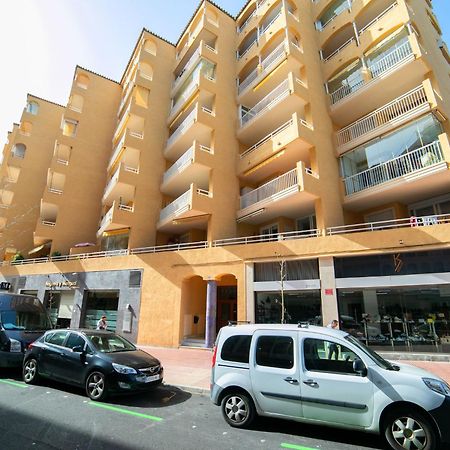 Apartment Apolo Vii-6 By Interhome Calpe Exterior foto